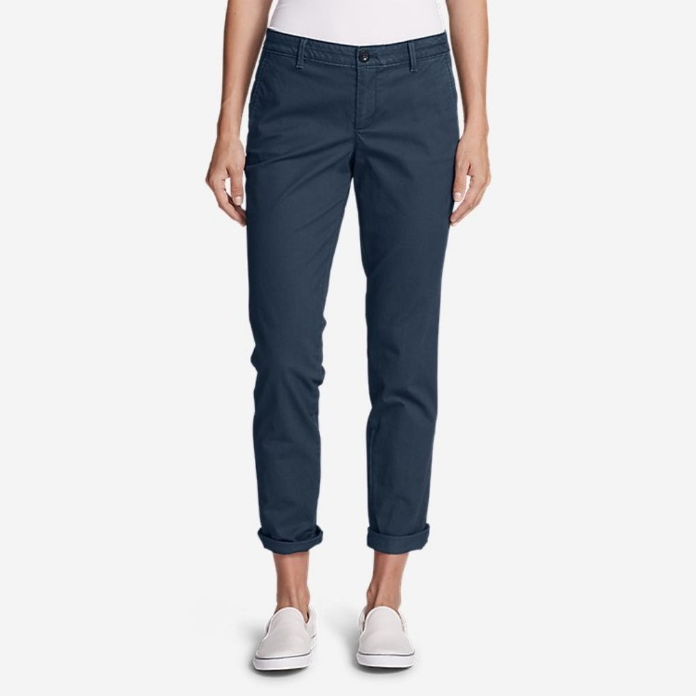Women's Legend Wash Straight Chinos